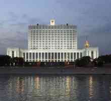 Kuća moskovske vlade: Gradska vijećnica i Bijela kuća. Koncertne i konferencijske dvorane kompleksa