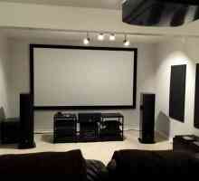 Kućni kina s bežičnim akustikom: povezivanje, konfiguriranje, pregledavanje
