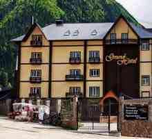 Dombay, `Grand Hotel`: pregled, opis i mišljenja