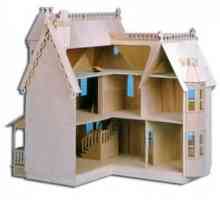 Mala kuća za lutke - život u minijaturi