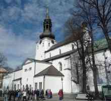 Dome katedrala (Tallinn): glavna atrakcija estonskog glavnog grada