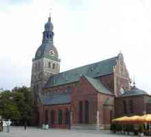 Dome katedrala u Rigi: povijest, fotografije, koncerti