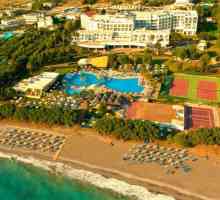 Doreta Beach Resort & SPA 4 * (Grčka / otok Rodos): fotografije, cijene i recenzije turista iz…