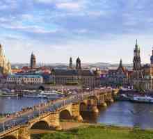 Atrakcije u Dresdenu: pregled. Zanimljiva mjesta u Dresdenu