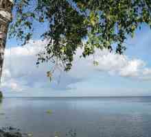 Znamenitosti Ladoga jezera: otoci, utvrde, gradovi