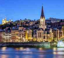Atrakcije u Lyonu: opis najznačajnijih kulturnih znamenitosti