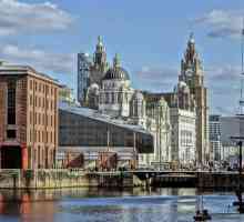 Liverpool atrakcije: najzanimljivijih mjesta