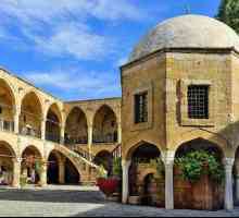 Znamenitosti Nikozije. Nikozija, razgledavanje džamije Selimiye: fotografija, povijest