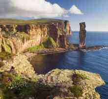 Atrakcije Orkneyovih otoka: drevni spomenici keltske kulture