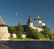 Znamenitosti Pskova: pregled, opis, povijest, recenzije