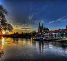 Regensburg Atrakcije: pregled, opis, povijest i recenzije