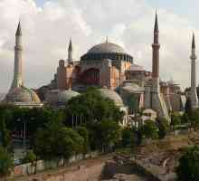 Znamenitosti Istanbula: opis, povijest i fotografije turista