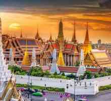 Znamenitosti Tajlanda: fotografija, opis, zanimljive činjenice