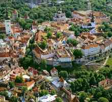 Znamenitosti Tallinn: fotografija s imenima i opisom