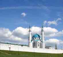 Znamenitosti Tatarstana - od antike do naših dana. Što vidjeti u Tatarstanu - u Kazan, Sviyazhsk i…