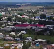 Zadovoljan u Novosibirskom kraju: mjesto, povijest i sadašnje selo