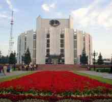 Dramsko kazalište (Chelyabinsk): povijest, trupa, repertoar