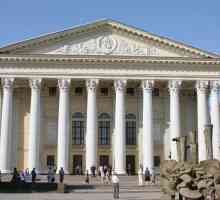 Drama kazalište (Ryazan): povijest, repertoar, trupa