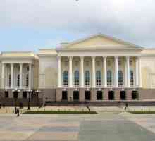 Dramsko kazalište Tyumen: repertoar, trupa, povijest
