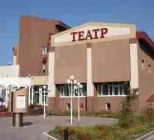 Dramsko kazalište u Nizhnevartovsk: adresa, repertoar, recenzije