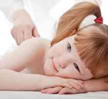 Drenažna masaža za djecu s kašljem: tehnika izvršenja i korisne preporuke