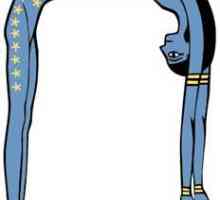Drevna egipatska božica Nut: kakvo je ovo božanstvo