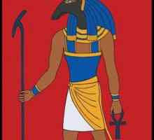 Drevna egipatska mitologija: Seth i njegov sukob s bogovima