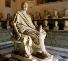 Filozofija antičke Rome: povijest, sadržaj i glavne škole