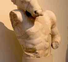 Древнегреческая скульптура, ее особенности, этапы развития. Древнегреческие скульптуры и их авторы