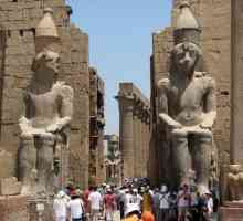 Najstariji grad Luxor (Egipat)