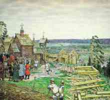 Stari ruski narod: definicija, formacija i povijesno značenje
