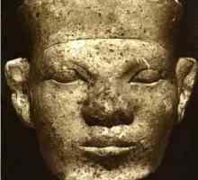 Drevni faraoni Egipta. Prvi faraon Egipta. Povijest, faraoni