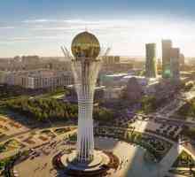 Drevni gradovi Kazahstana: popis, informacije
