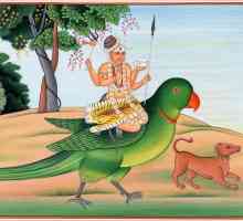 Drevne tradicije hinduizma. Bog Kama kao simbol ljubavi i tjelesne strasti