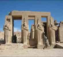 Drevni egipatski hram - biser prošle civilizacije
