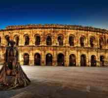 Drevni Nîmes (Francuska): dodir drevnoj povijesti