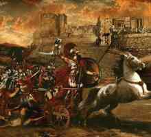 Drevna Grčka: legende i mitovi Trojanskog ciklusa. Trojanski ciklus mitova: sažetak, komadi i heroji