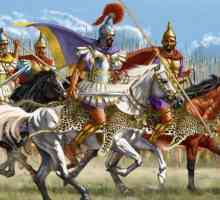 Древняя Македония - империя двух царей