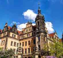 Dresden dvorac-rezidencija: fotografija, opis i mišljenja turista