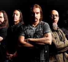 "The Dream Theater": baza i diskografija