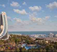 Dubai, Jumeirah, UAE: fotografije, hoteli, recenzije