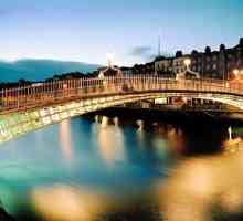 Dublin - ugostiteljski glavni grad Irske
