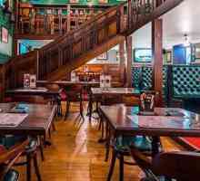 `Dublin` - pub u St. Petersburgu: opis, meni, recenzije