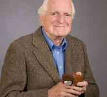 Douglas Engelbart je izumitelj računalnog miša