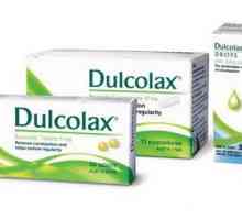 `Dulcolax`: upute za uporabu. Tablete, svijeće i kapi "Dulcolaxa": otvori