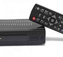 DVB-T2 prijemnik: opis, specifikacije, upute, modeli i recenzije