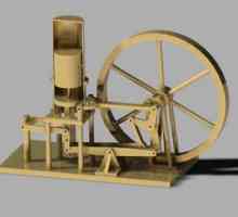 Stirlingov motor - princip rada. Stirling motor s niskim temperaturama (fotografija)