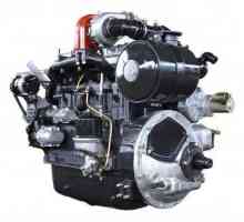 SMD motori: tehničke specifikacije, uređaji, recenzije