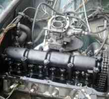 Motori VAZ 2106: značajke dizanja, opis, popravak