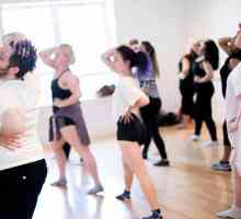 Pokret za ples za početnike: naučite plesati na video